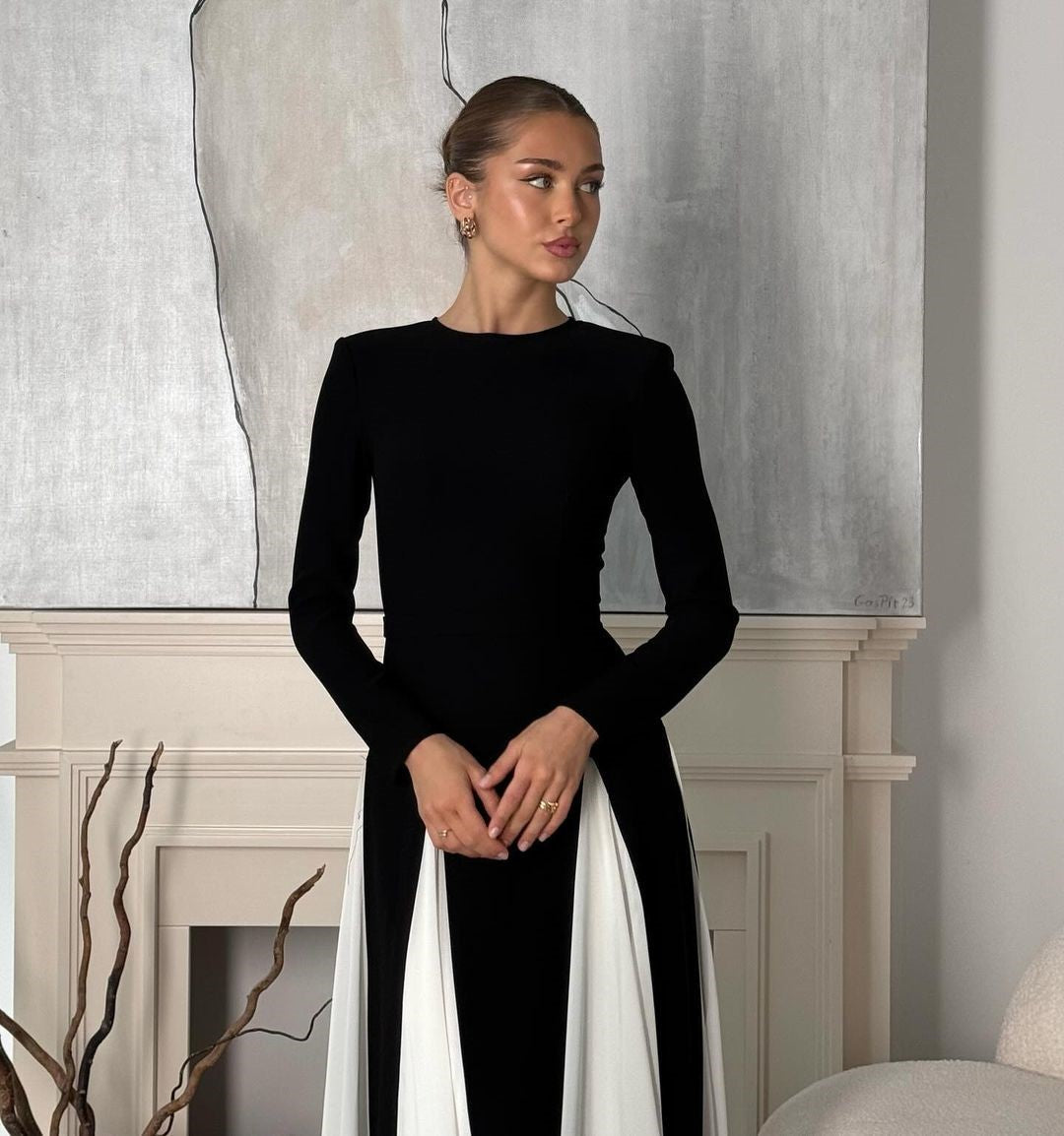 Serenade Gown