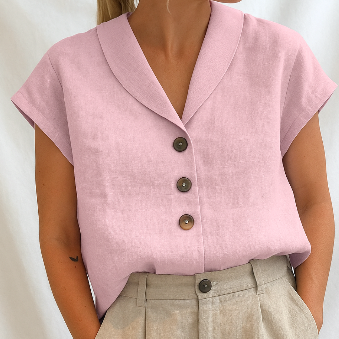 Seacloud Blouse