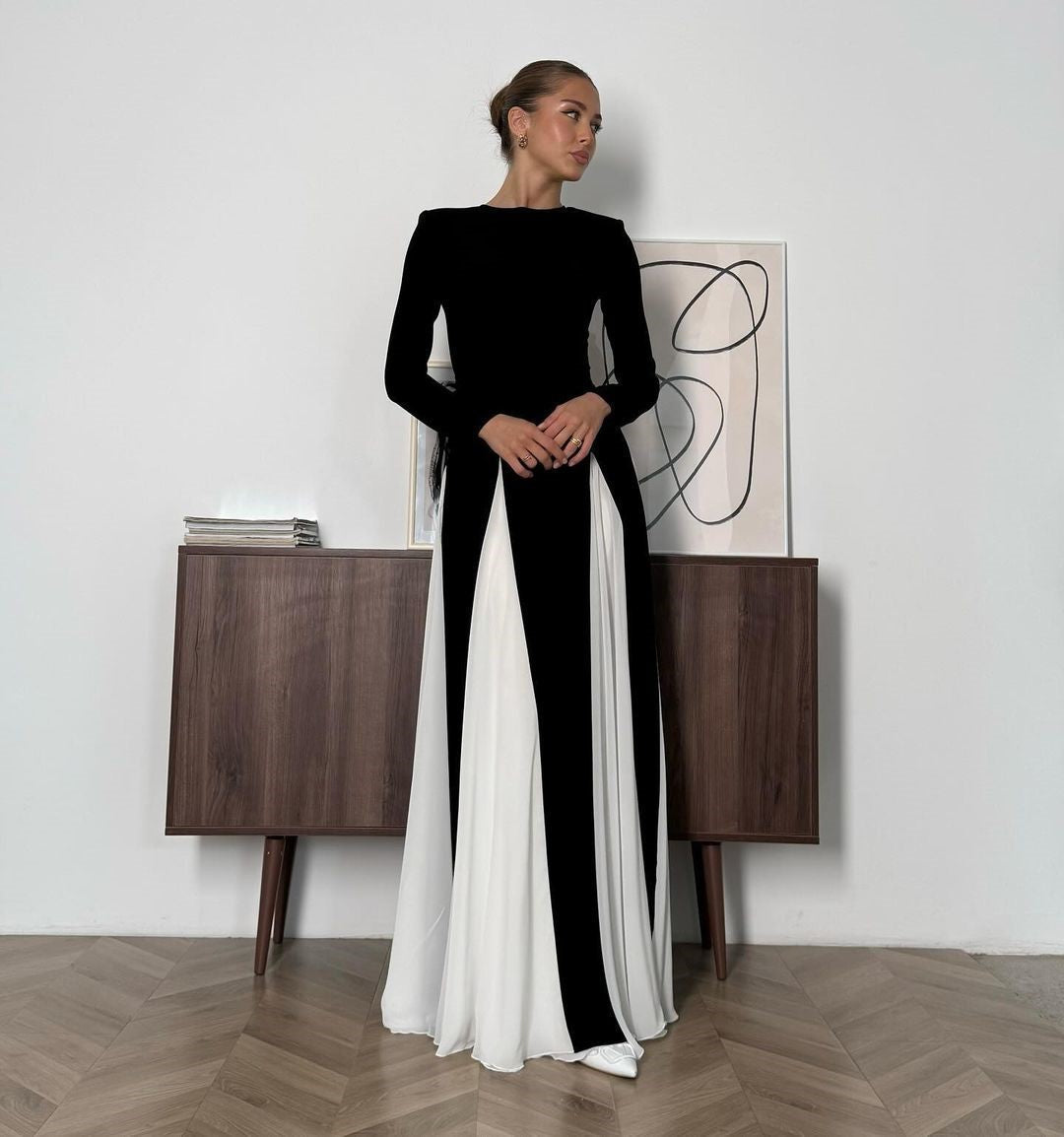 Serenade Gown
