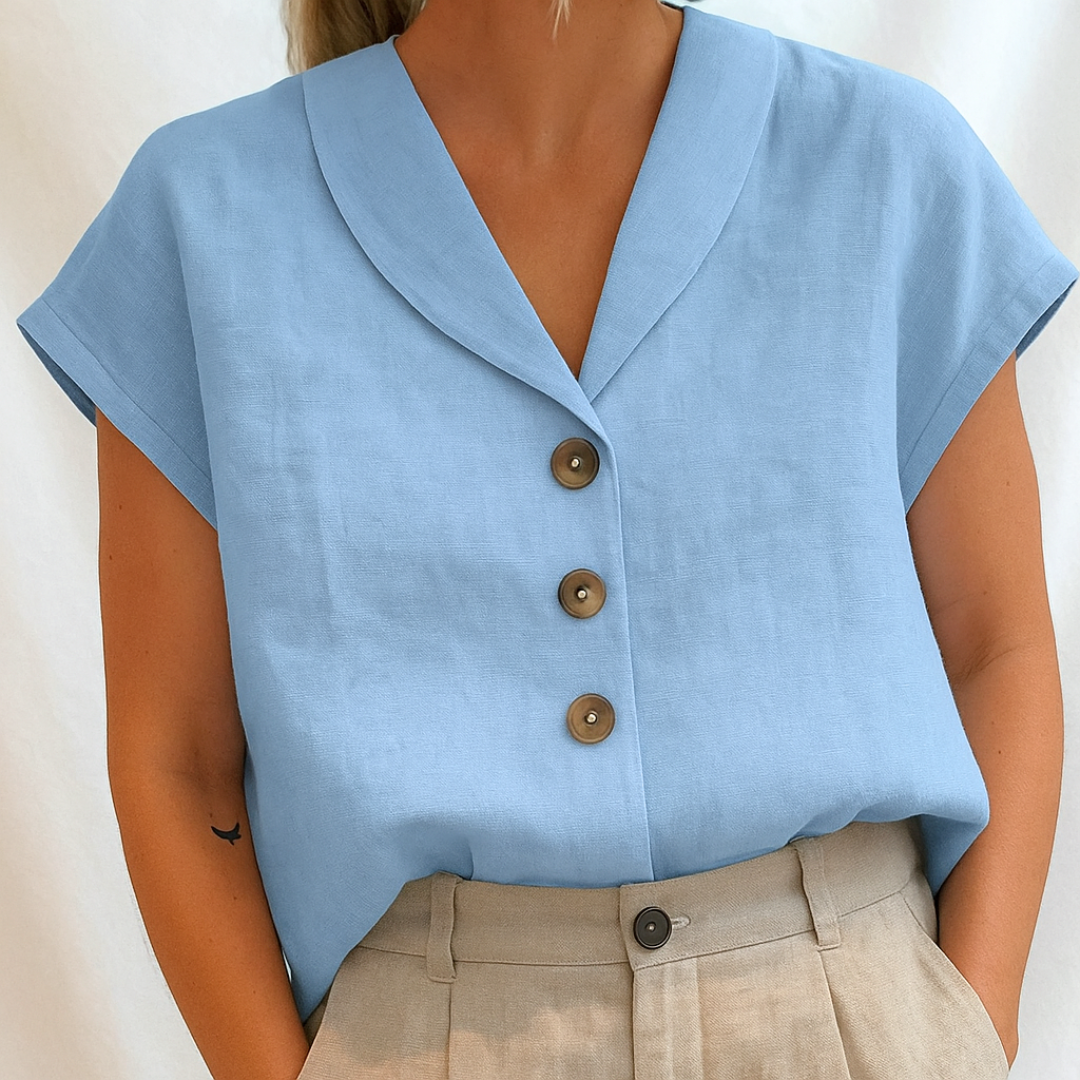 Seacloud Blouse