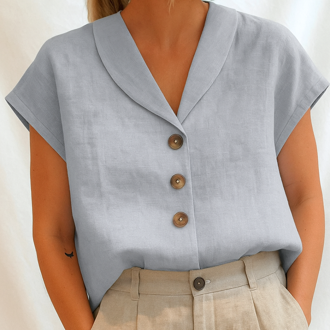 Seacloud Blouse