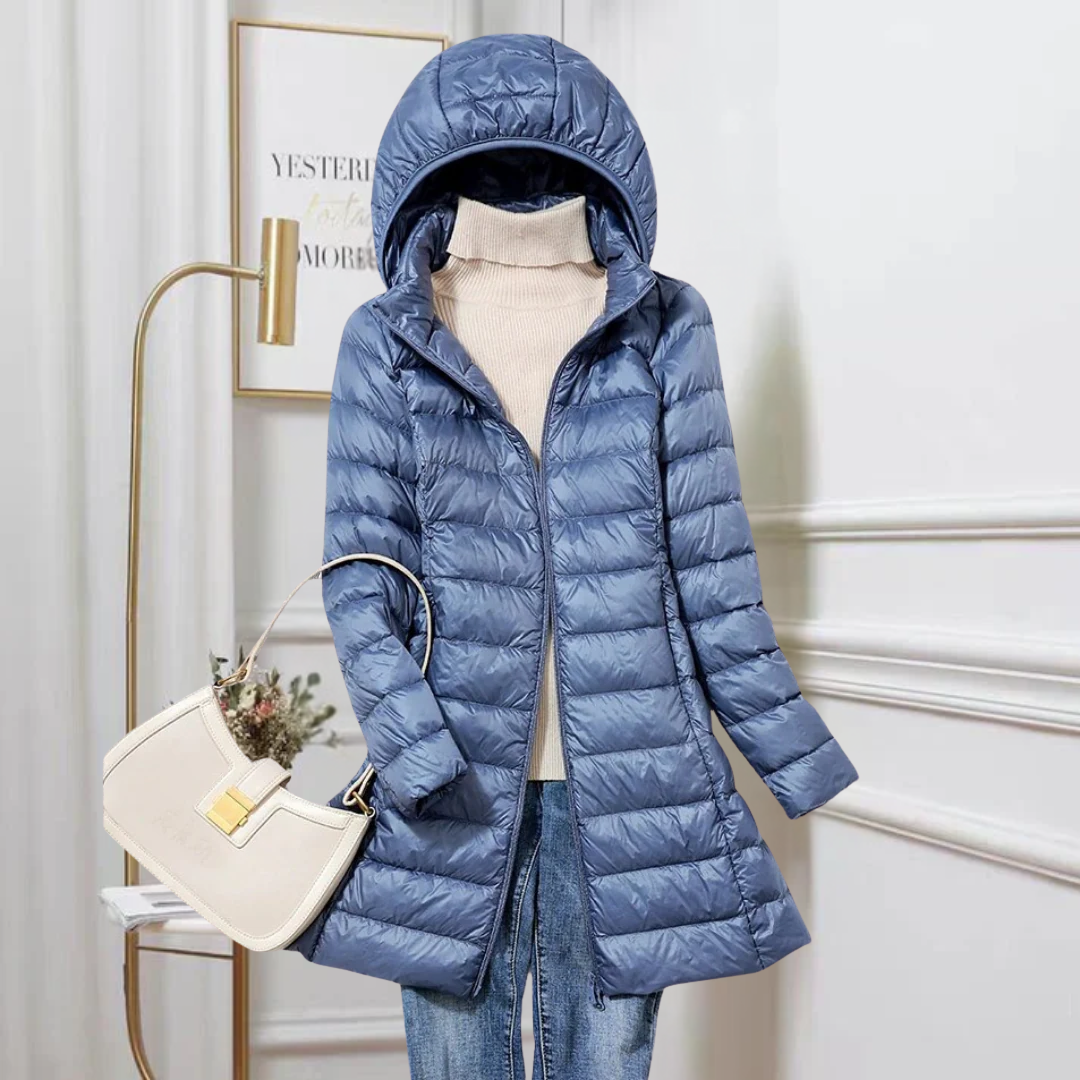 Solvara Down Jacket