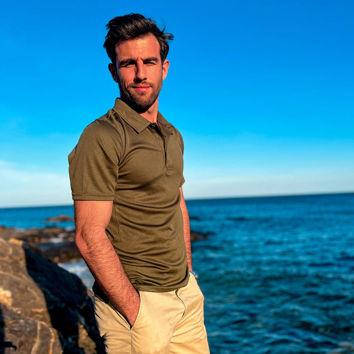 Stretch Polo