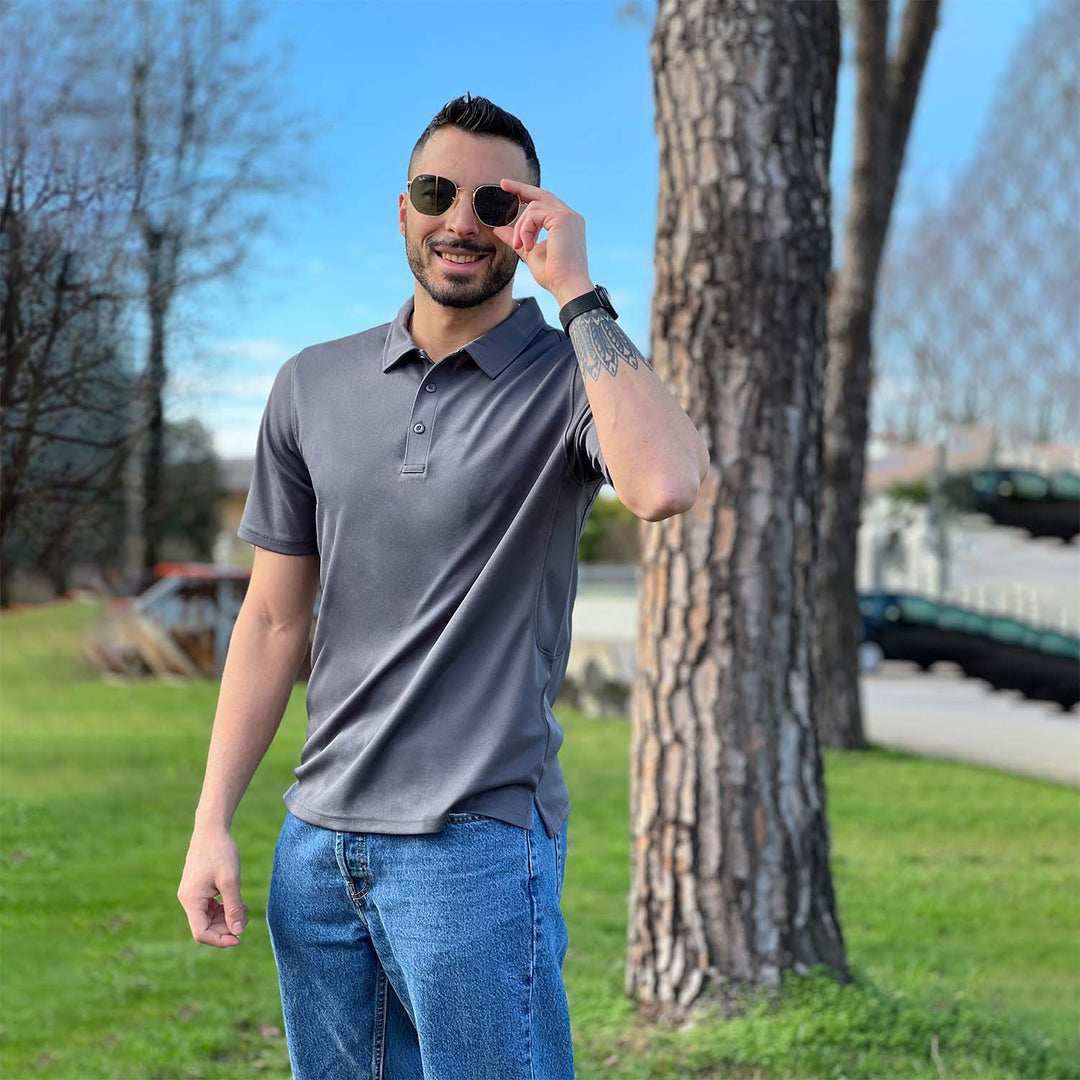 Stretch Polo