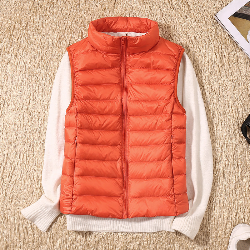 LuxeTide Vest