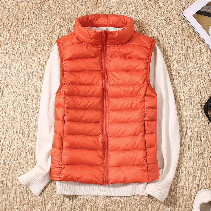 LuxeTide Vest