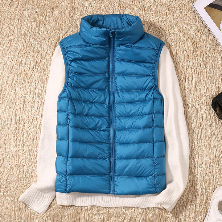LuxeTide Vest