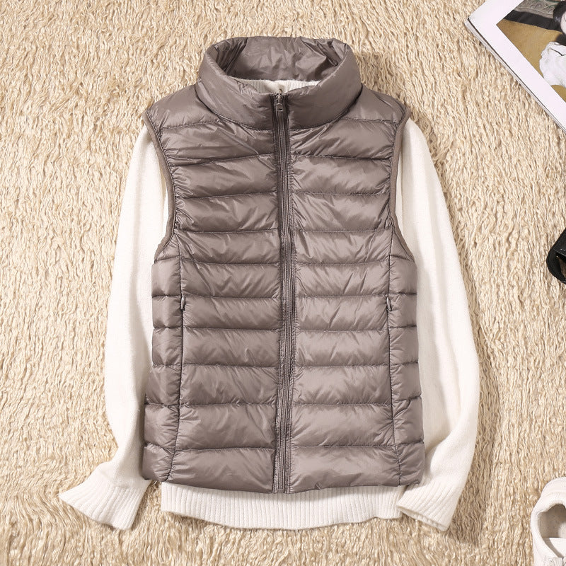 LuxeTide Vest