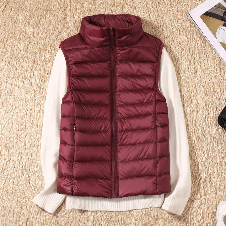 LuxeTide Vest
