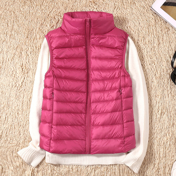 LuxeTide Vest