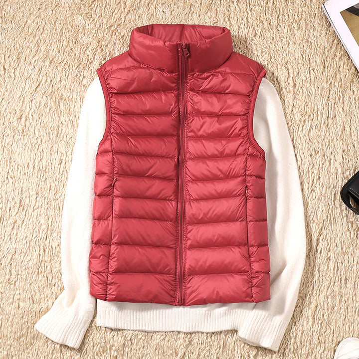 LuxeTide Vest