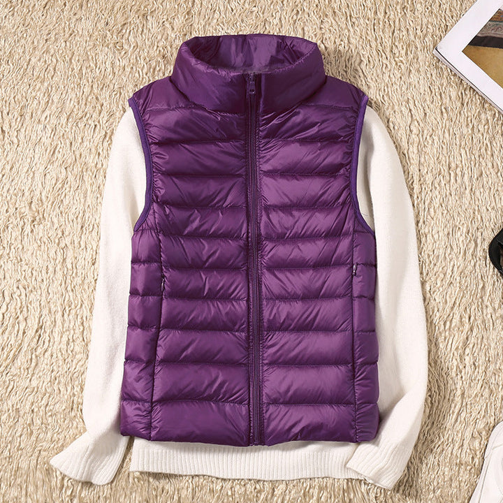 LuxeTide Vest