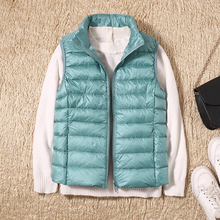 LuxeTide Vest
