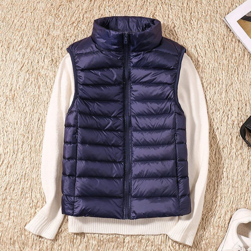 LuxeTide Vest
