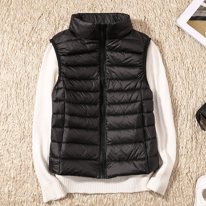 LuxeTide Vest