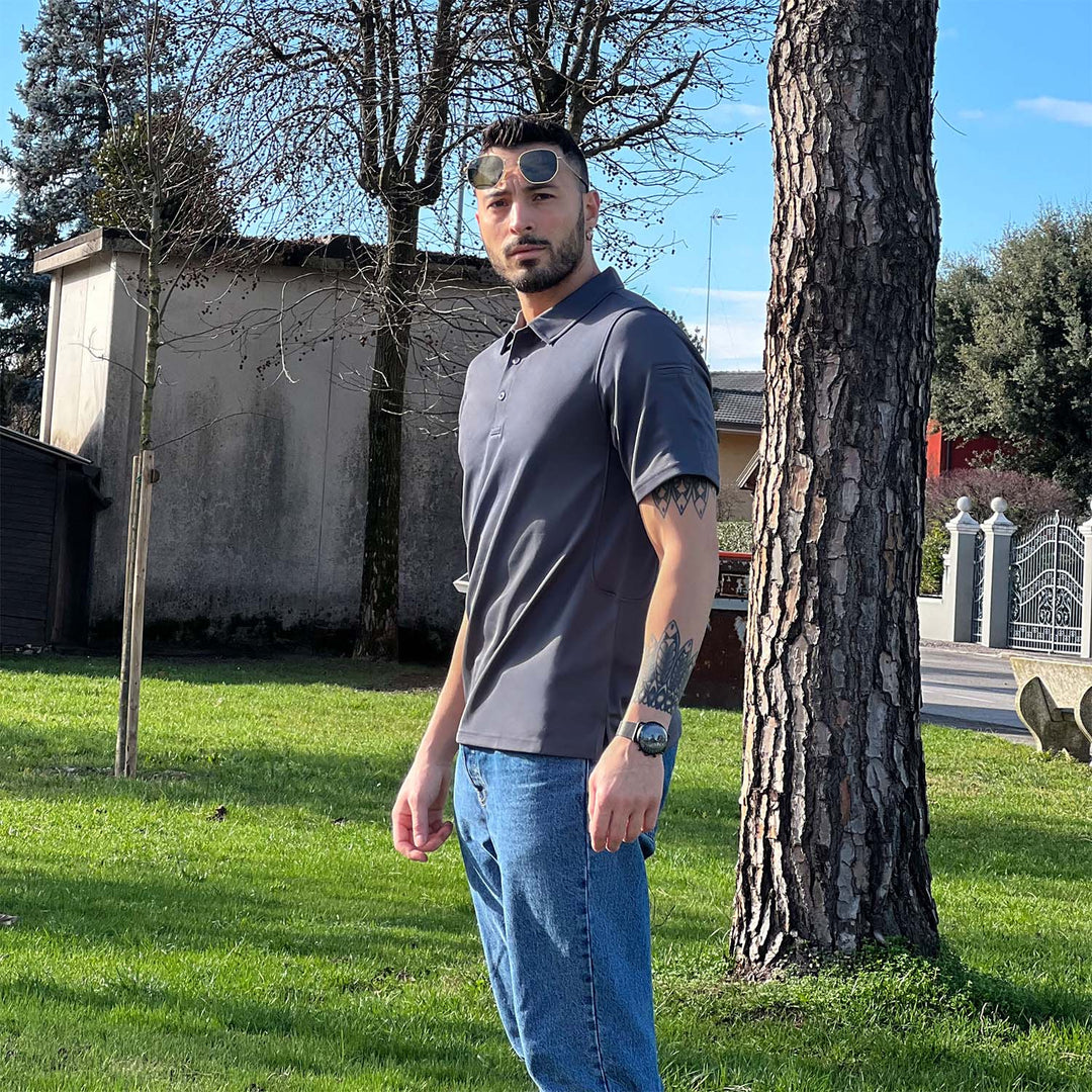 Stretch Polo