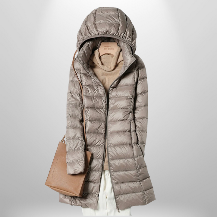Solvara Down Jacket