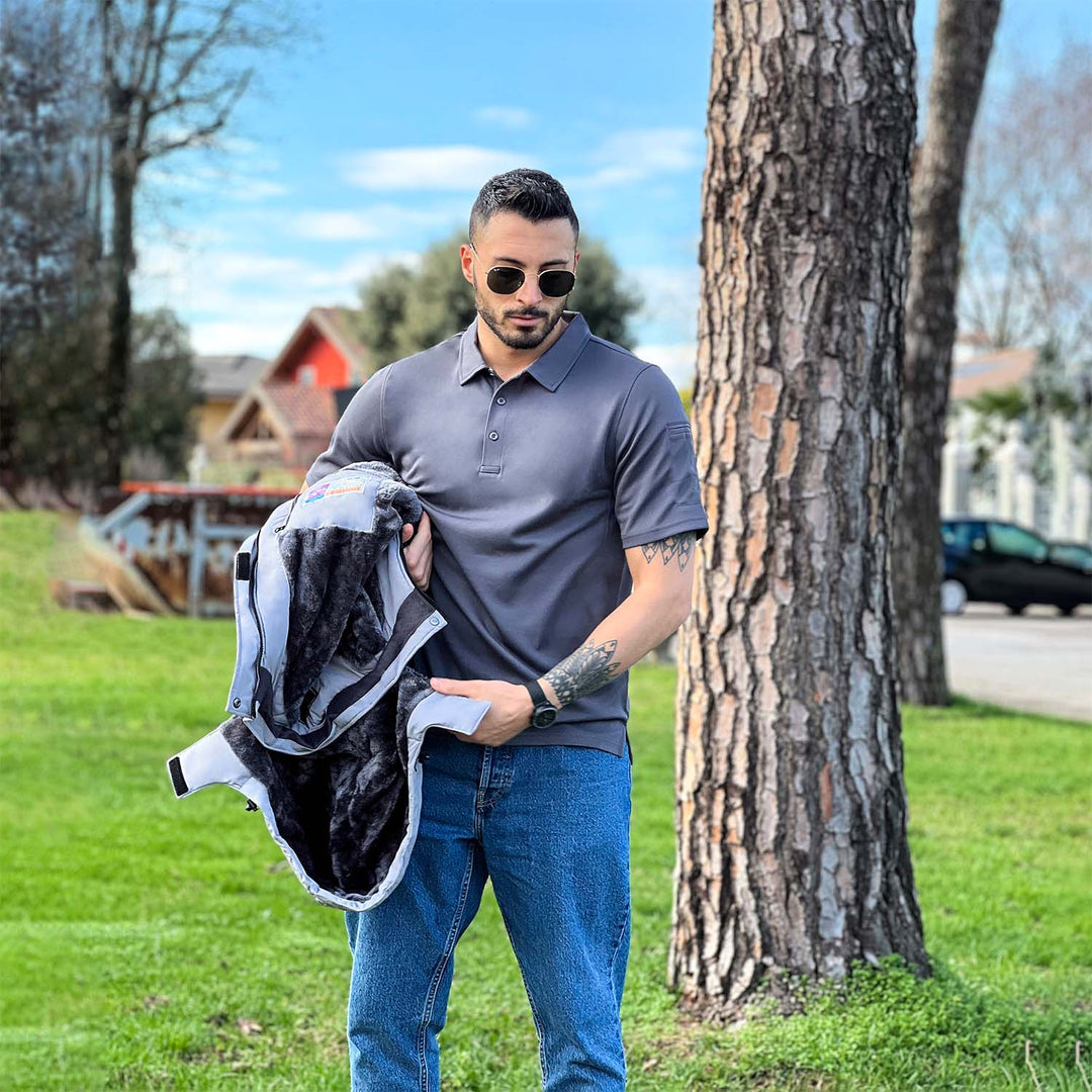 Stretch Polo