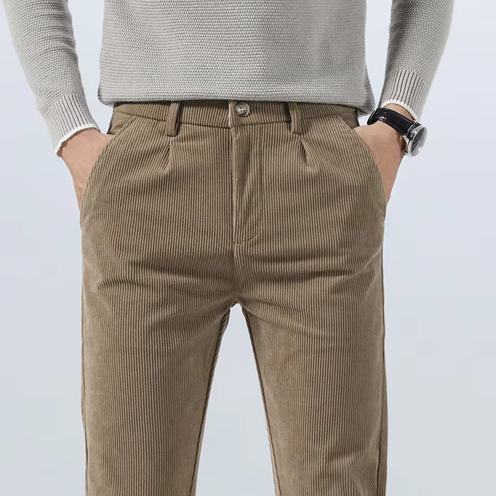 Cord Pants