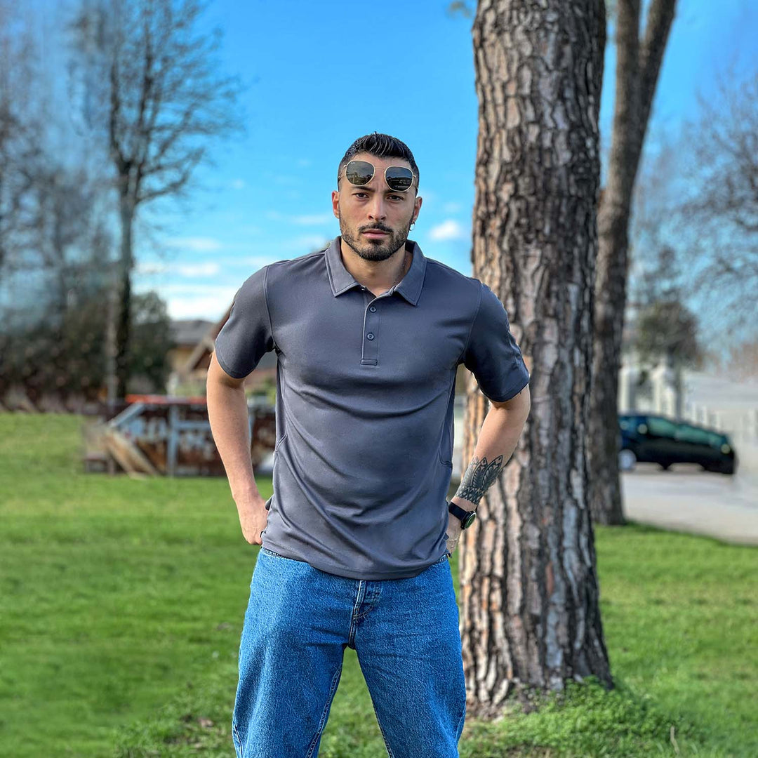 Stretch Polo