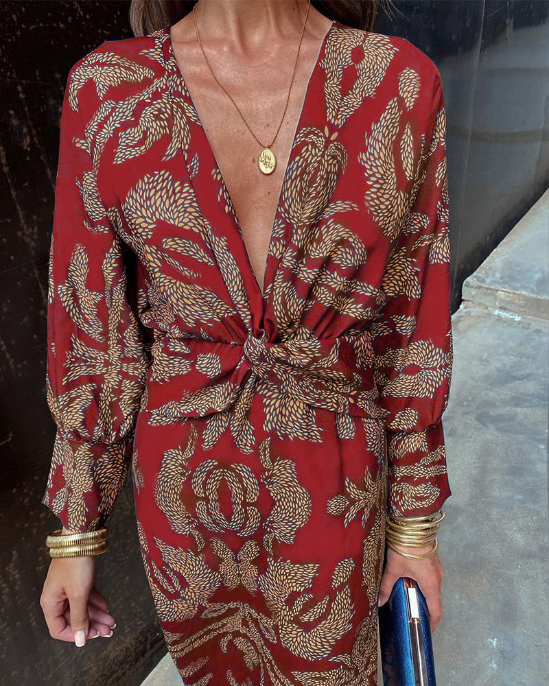 Harmony Dress