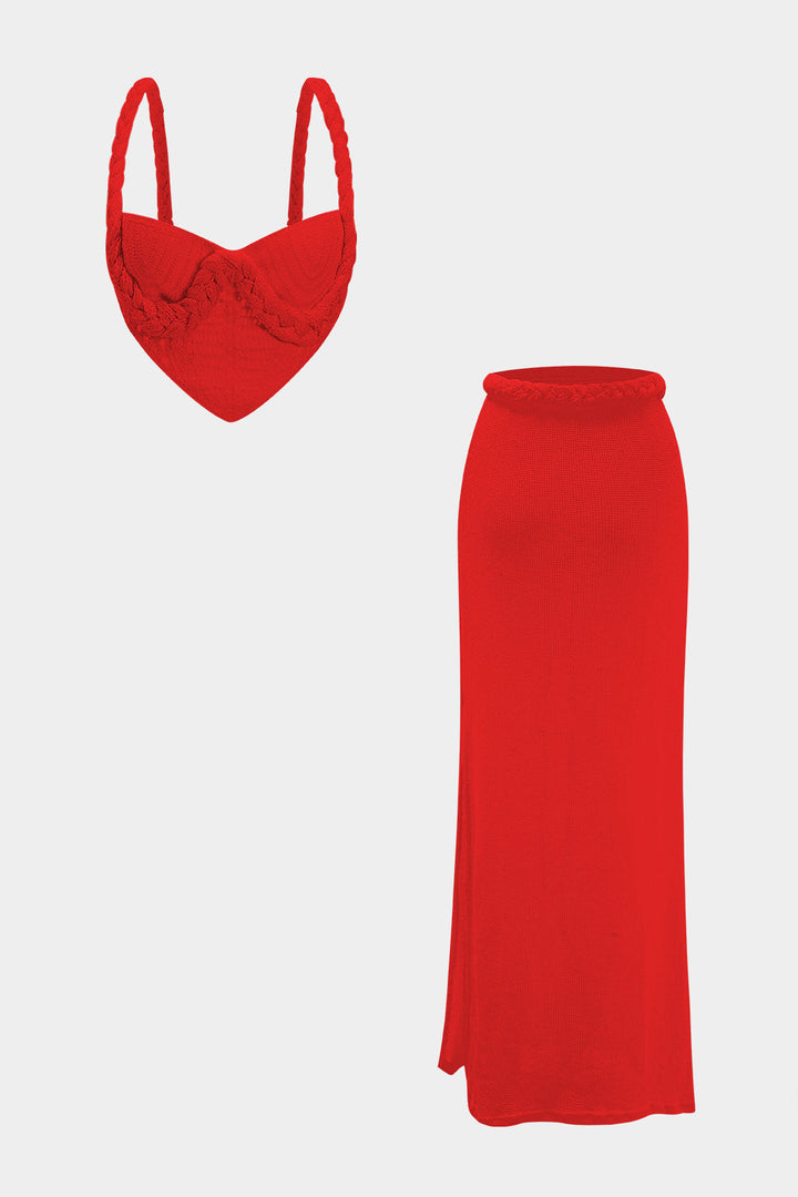 Chic Knit Duo