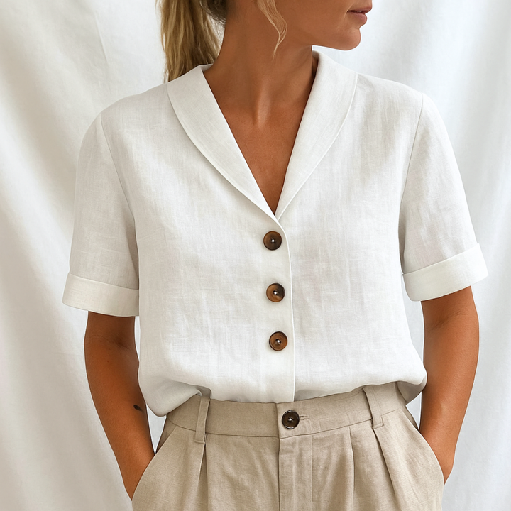 Seacloud Blouse