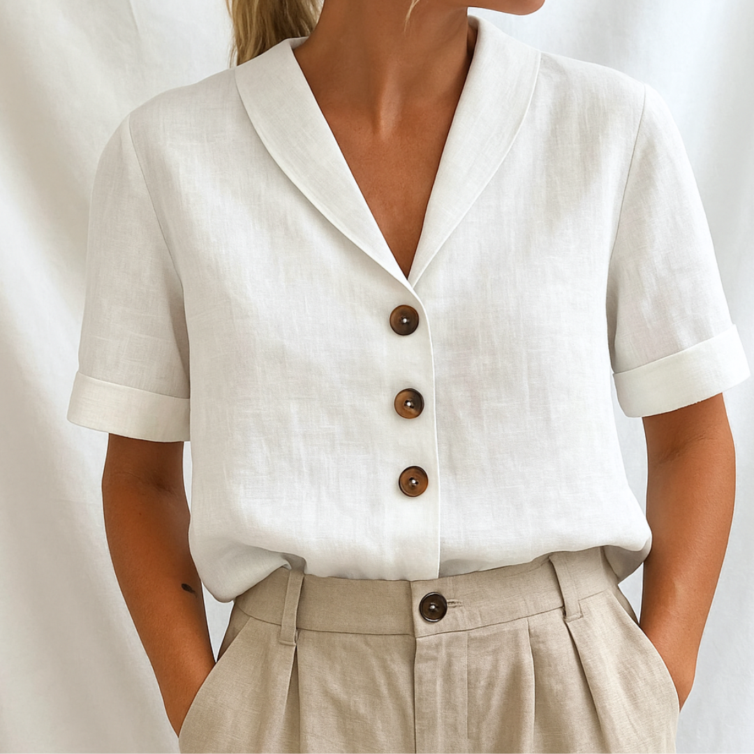 Seacloud Blouse