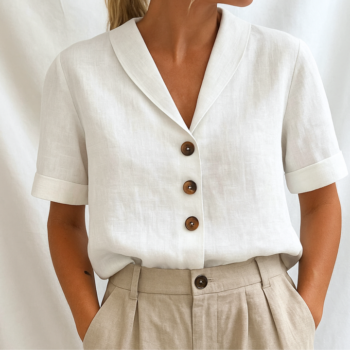 Seacloud Blouse