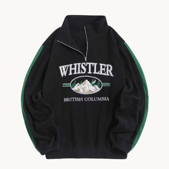 Pacific Whistler