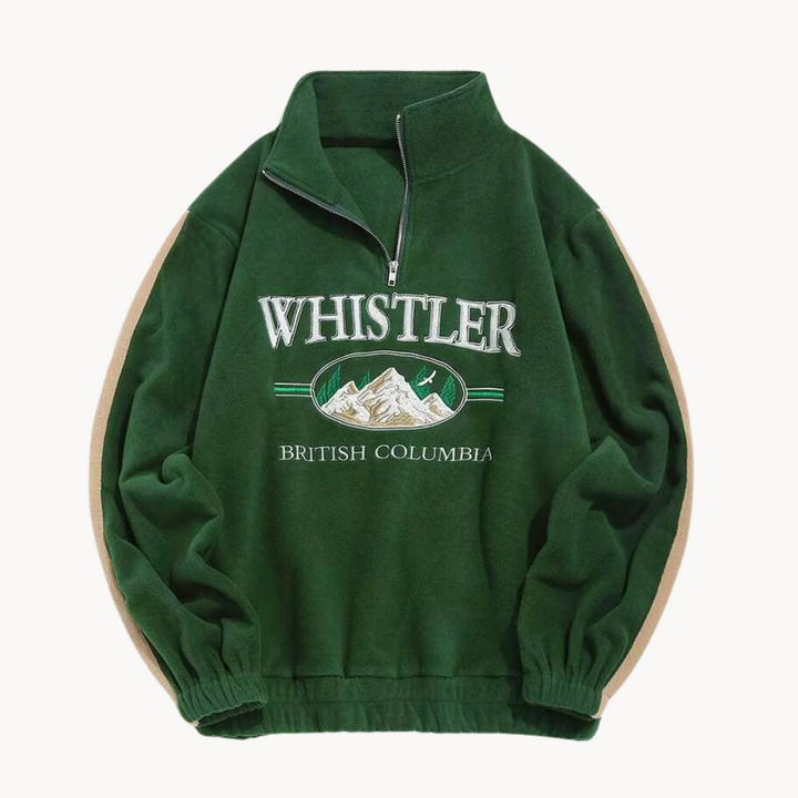 Pacific Whistler