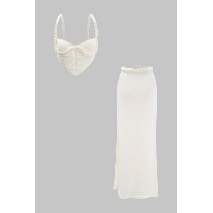 Chic Knit Duo