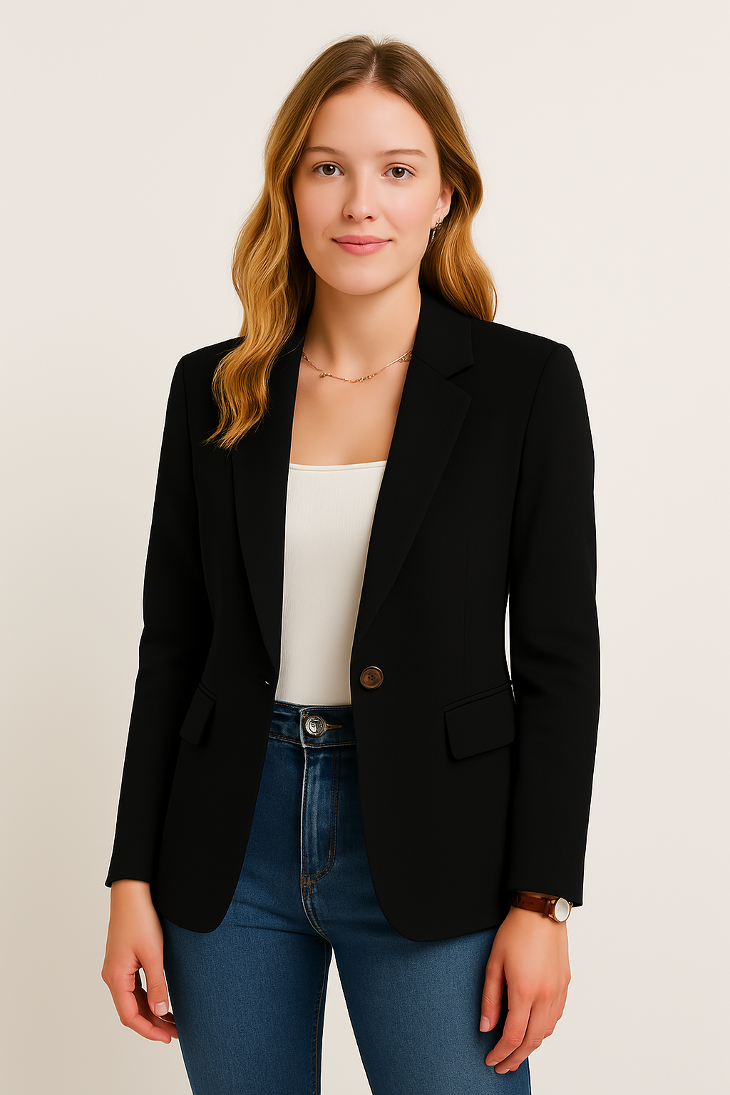 Trim Blazer