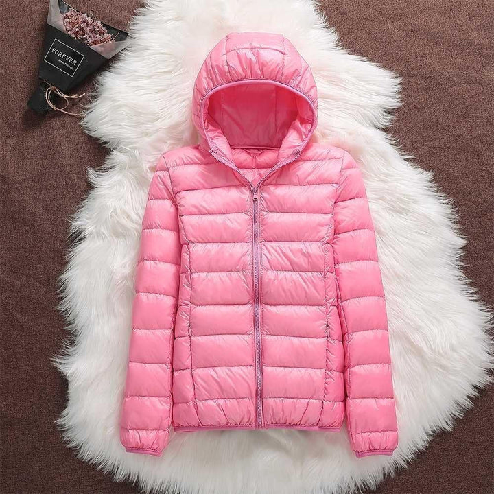 Down Hooded