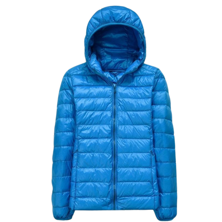 Down Hooded