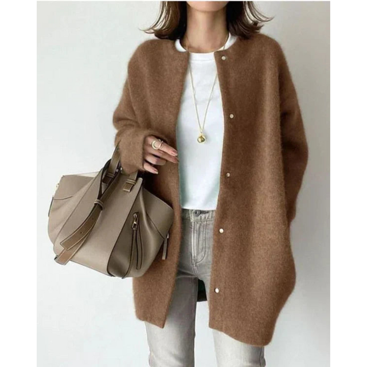 Brace Cardigan