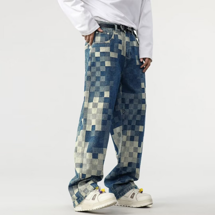 Pixel Fade
