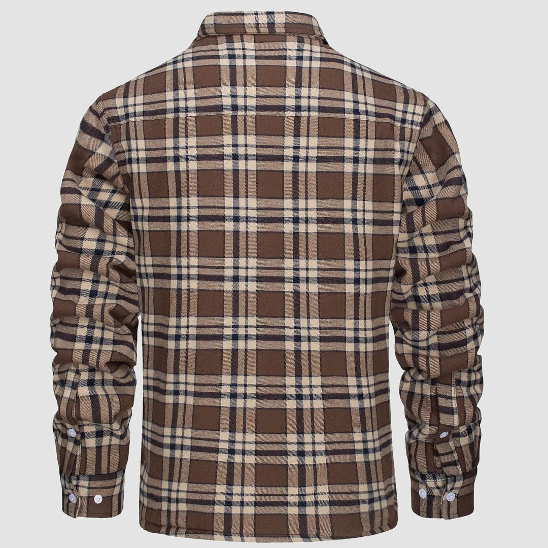 Plaid & Proper