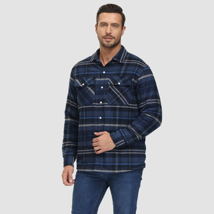 Plaid & Proper