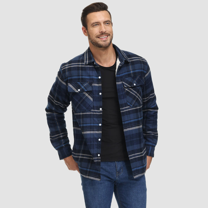 Plaid & Proper