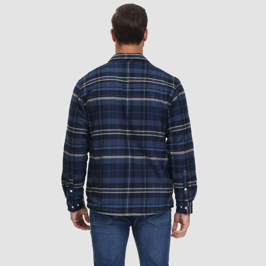 Plaid & Proper