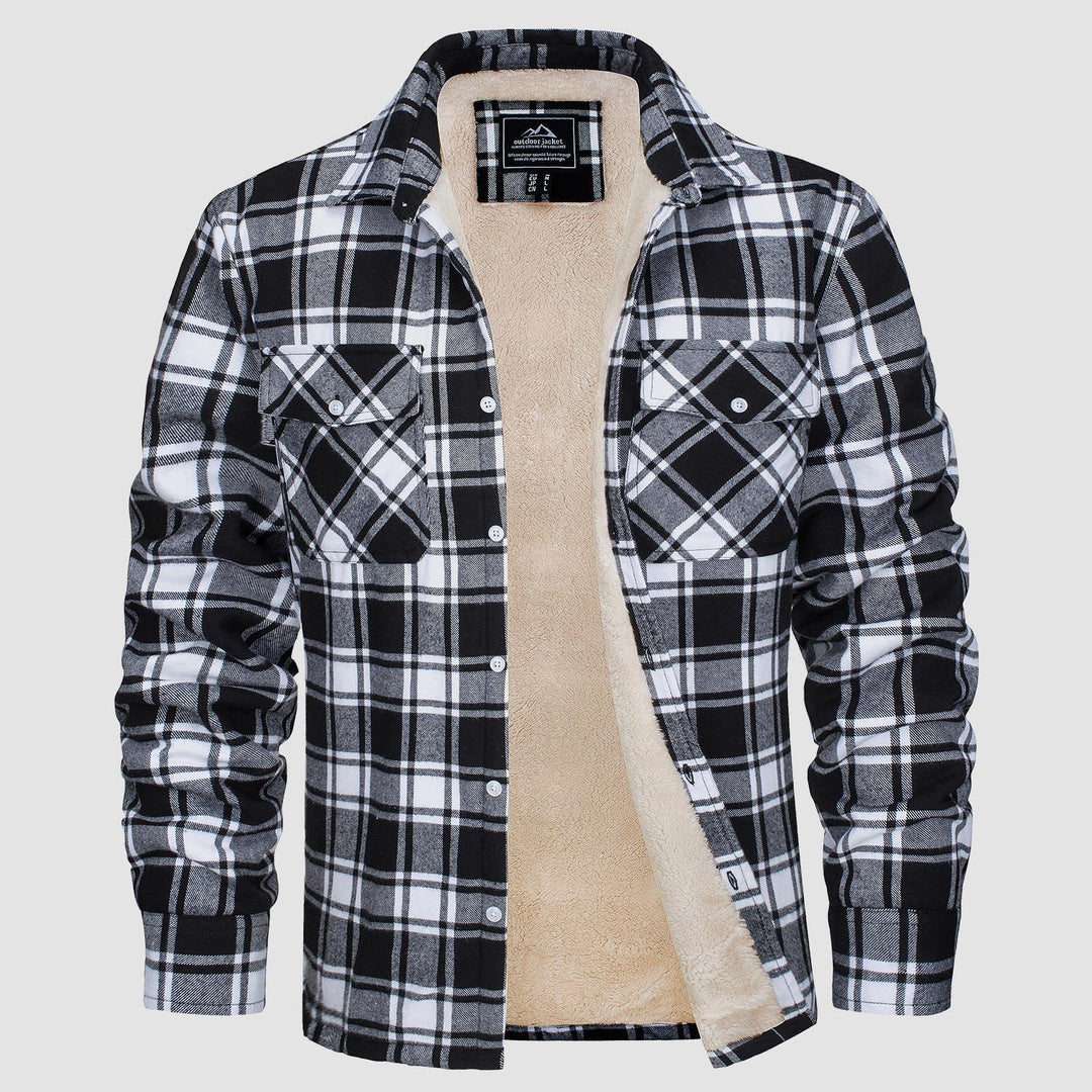 Plaid & Proper