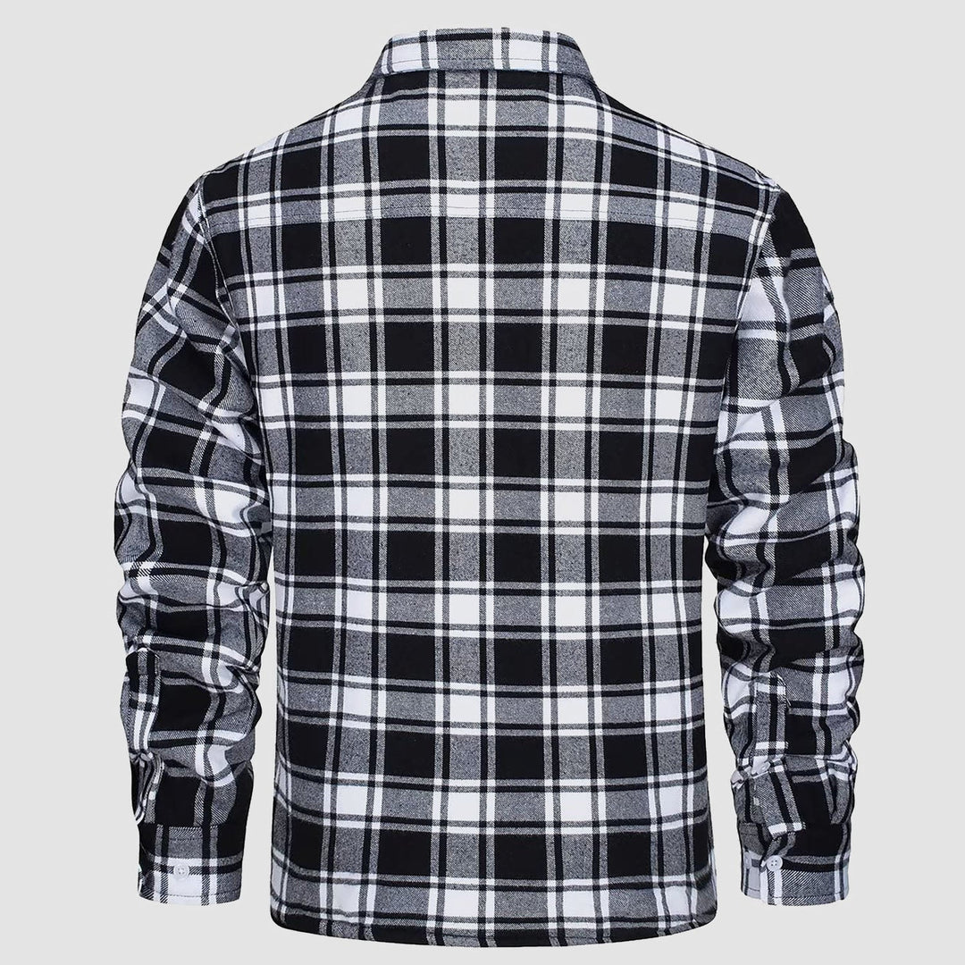 Plaid & Proper