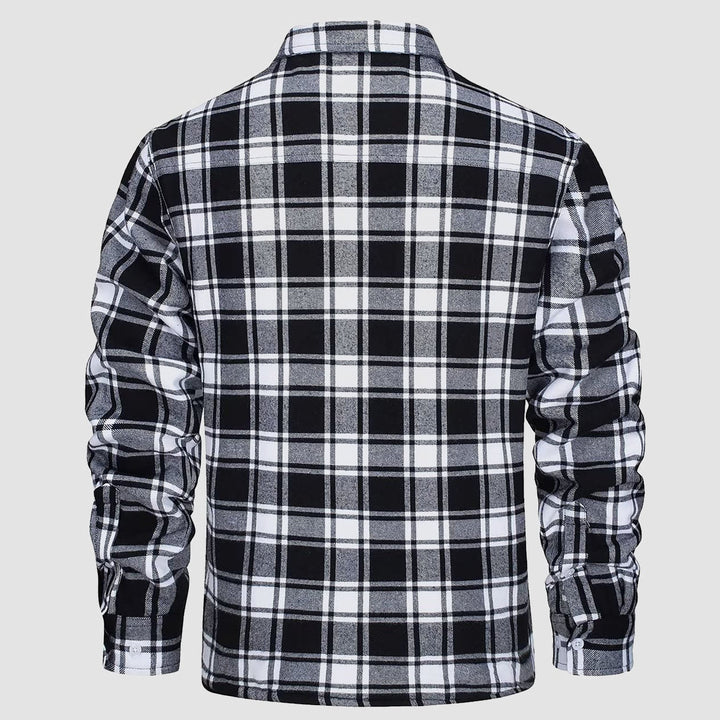 Plaid & Proper