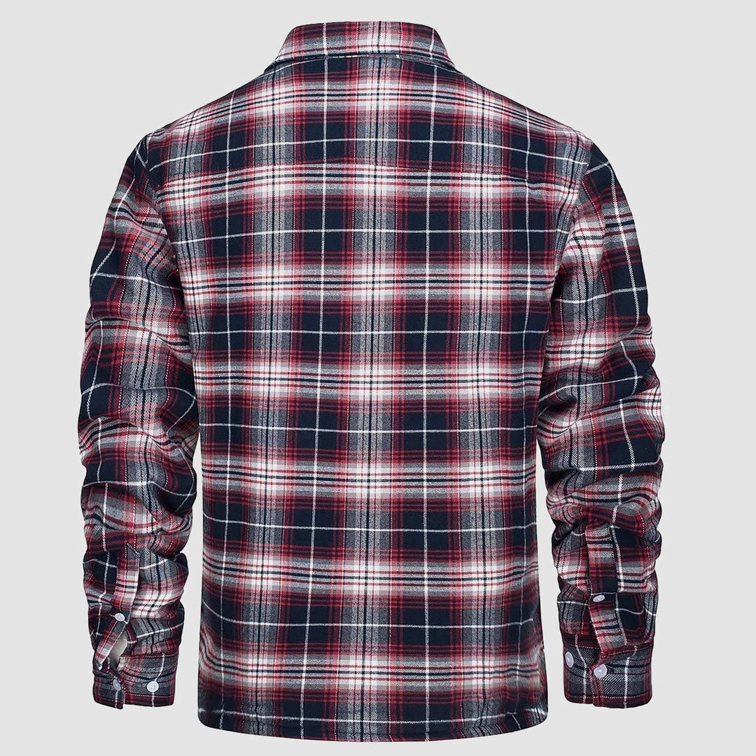 Plaid & Proper