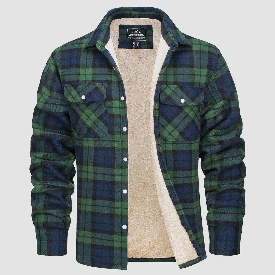 Plaid & Proper