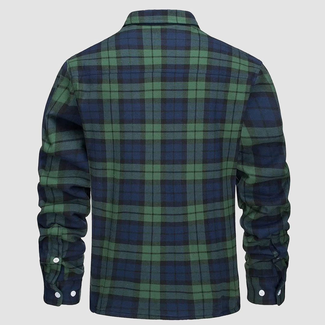 Plaid & Proper