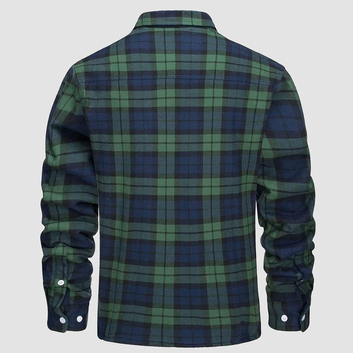 Plaid & Proper