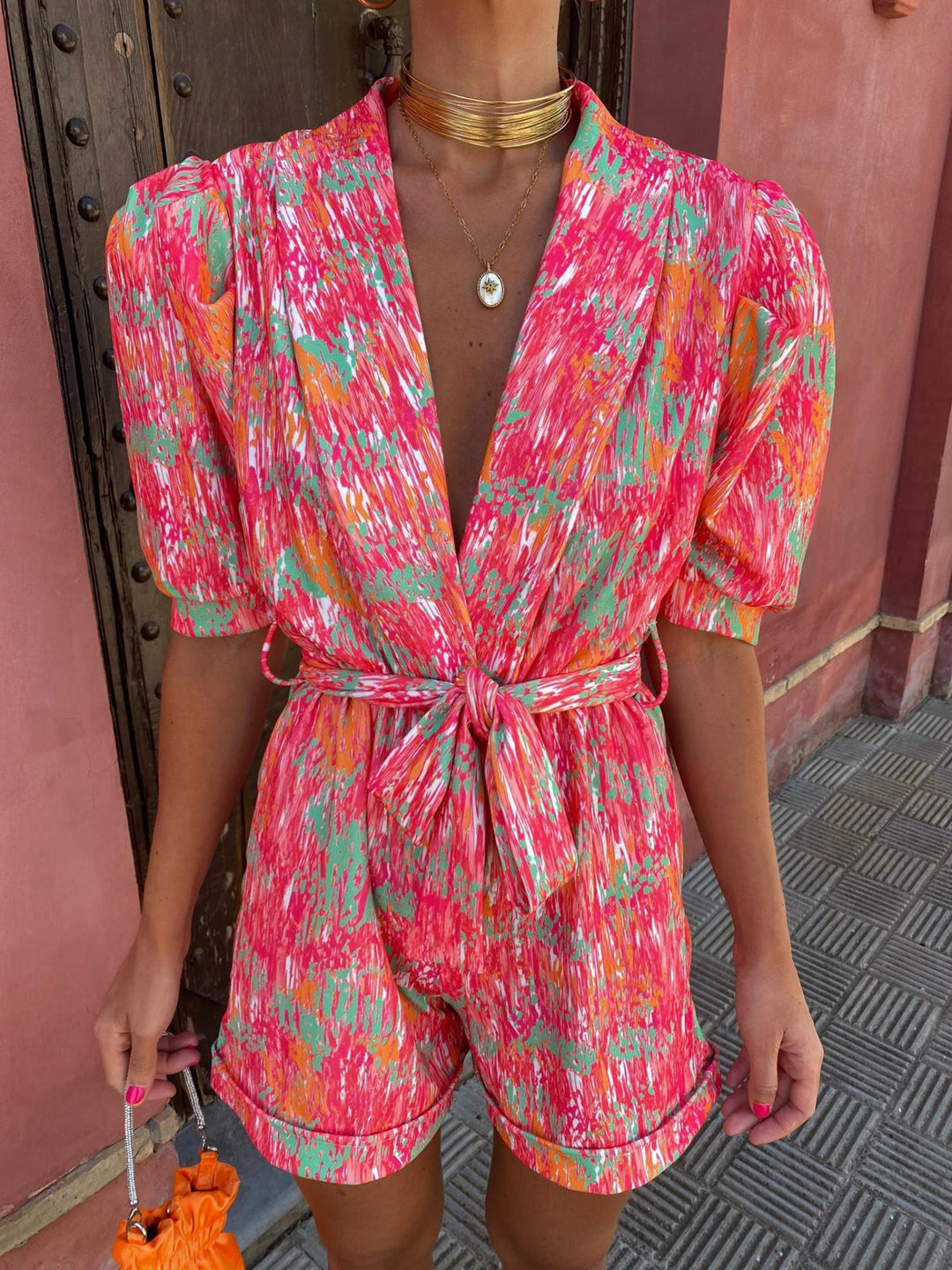 Azure 1 Piece