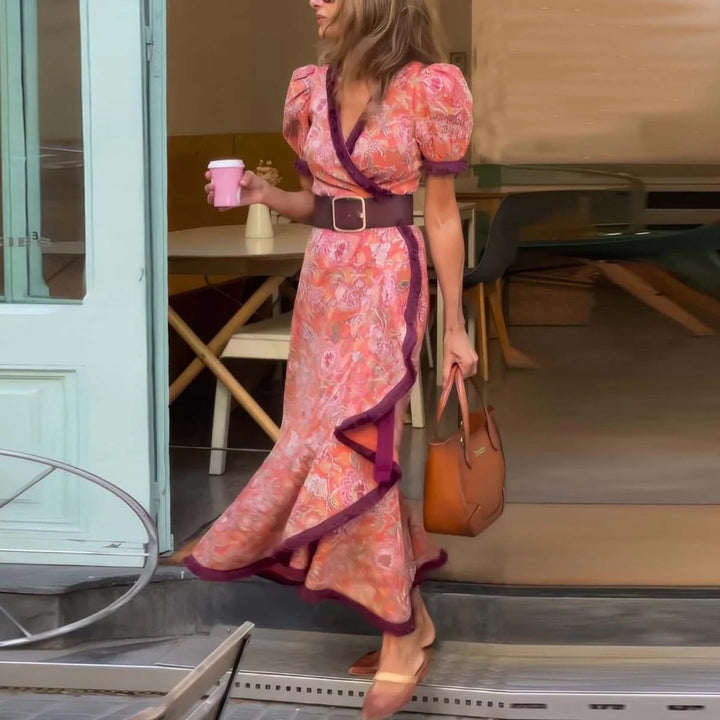Orchid Dress